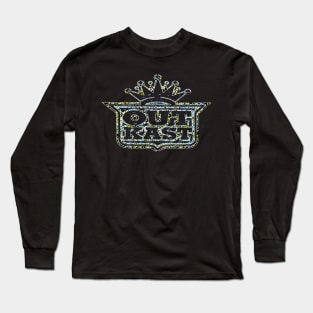 outkast rock and roll Long Sleeve T-Shirt